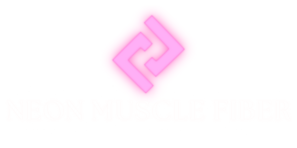 Neon Muscle Fiber